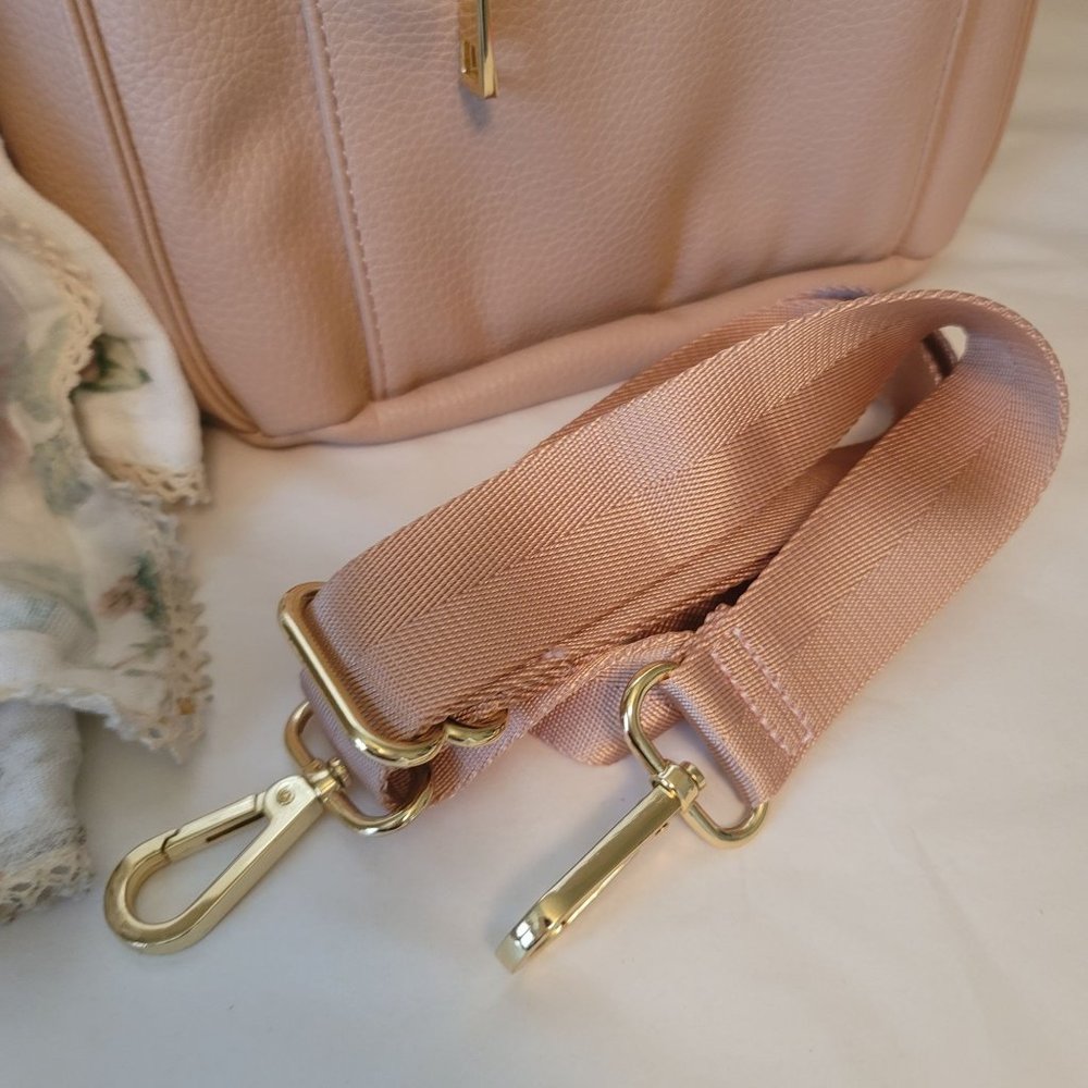 Fawn Pink Mini Backpack - Picture 4 of 6